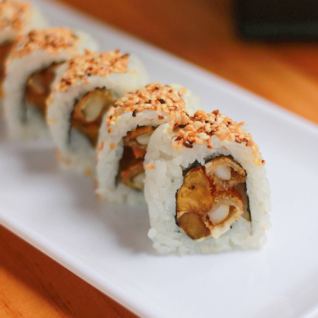 2x1 en Calamar Roll (20 Bocados)