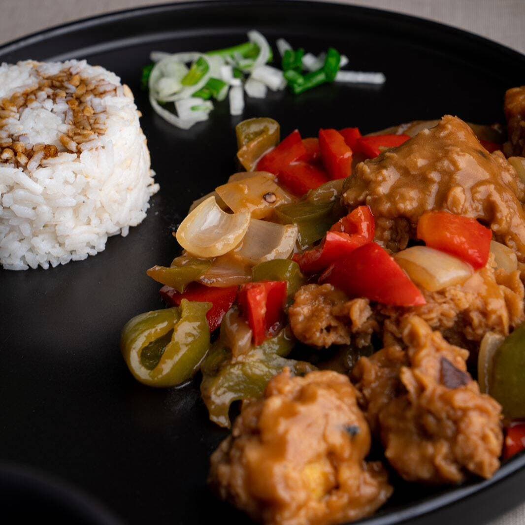 Pollo Agridulce