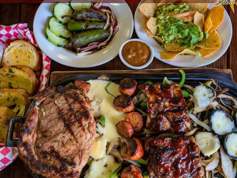 Steak & Cheese Desayunos (Brasil)