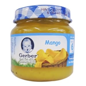 PAPILLA GERBER 2 ET MANGO 100 G