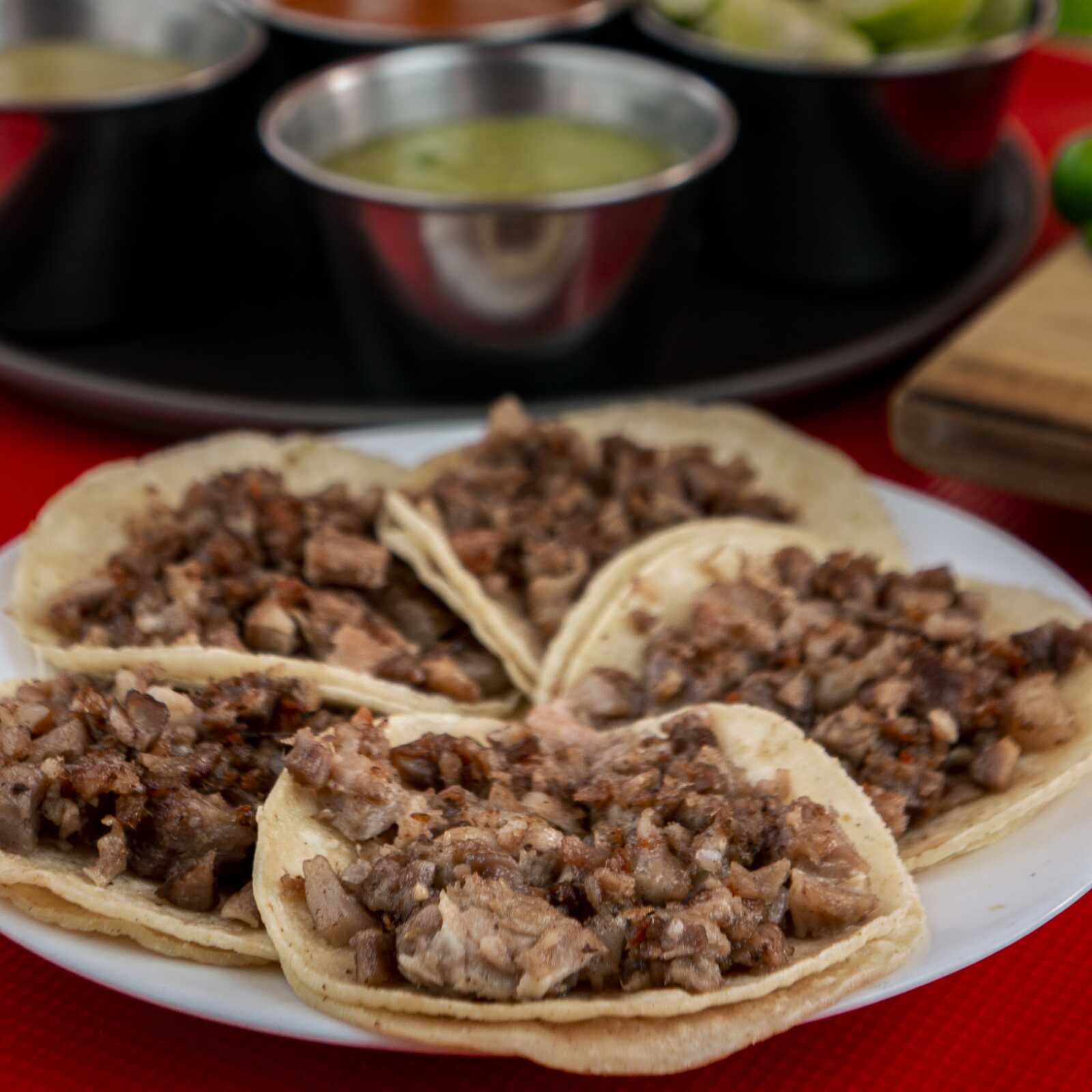 Tacos de Suadero