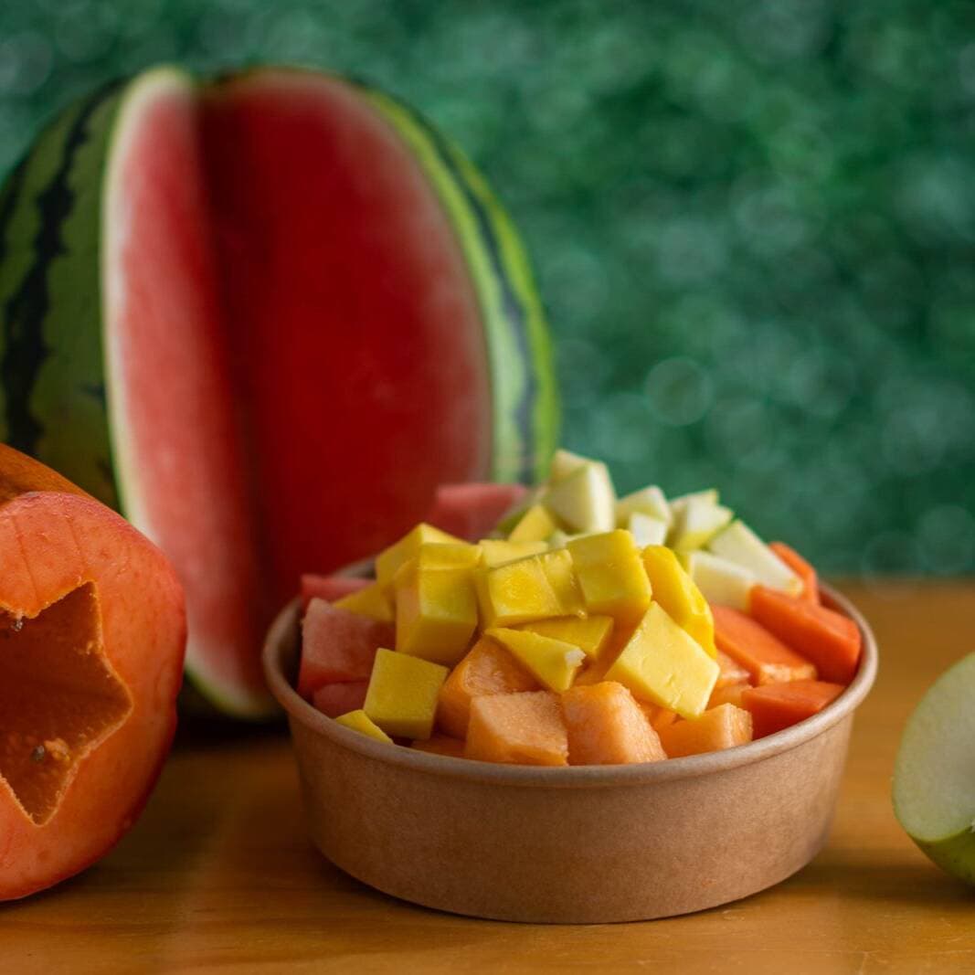 Cóctel de Frutas