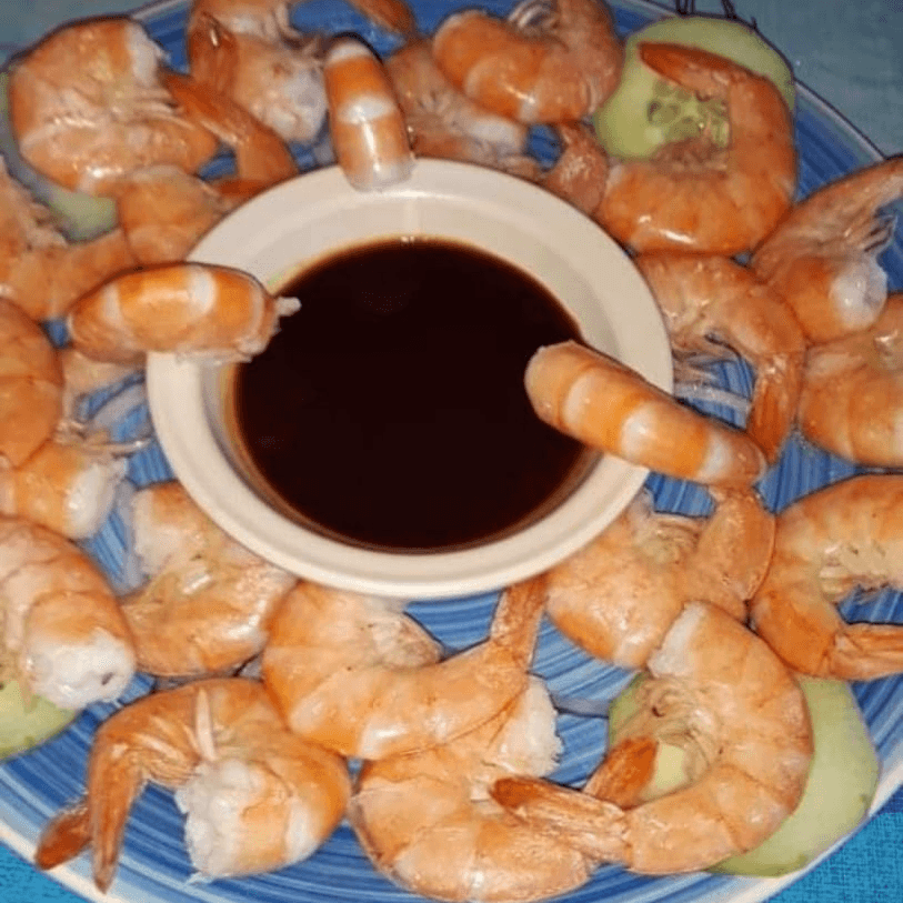 Camarones para Pelar