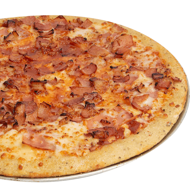 Pizza Bacon Personal