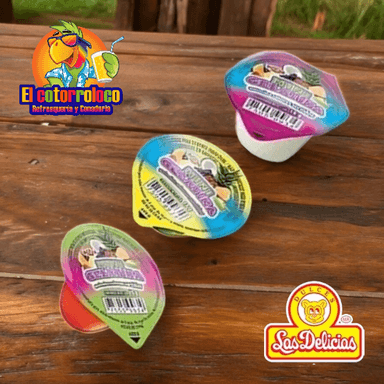 Mini Gelatinitas
