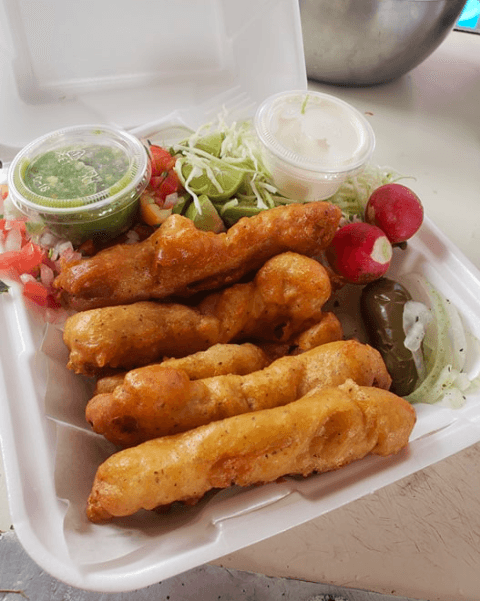 Tacos Fenix