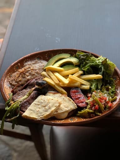 Bistec a la Diabla
