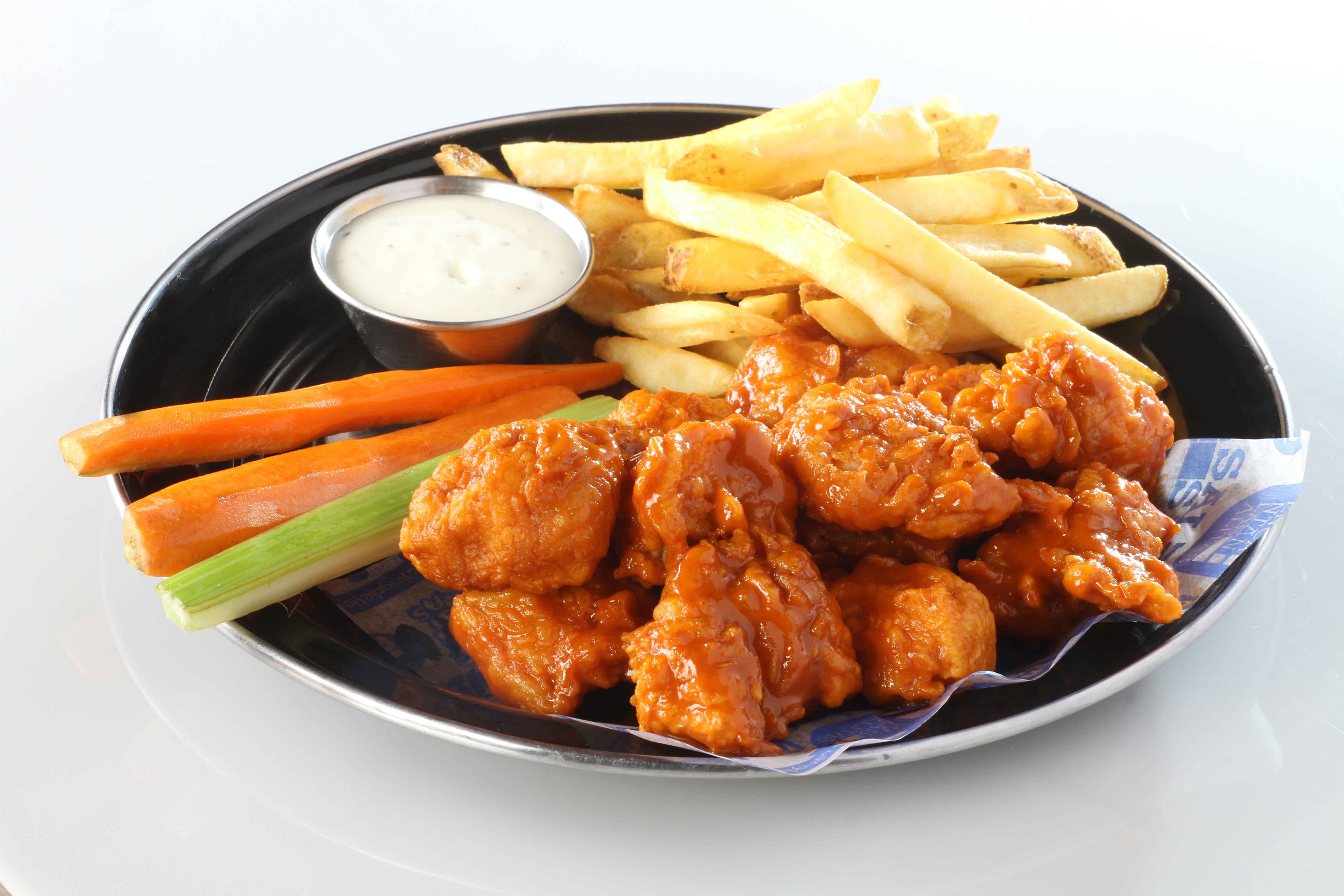 Boneless Personales