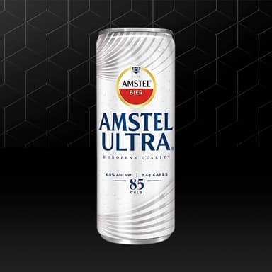 Amstel-Ultra Lata