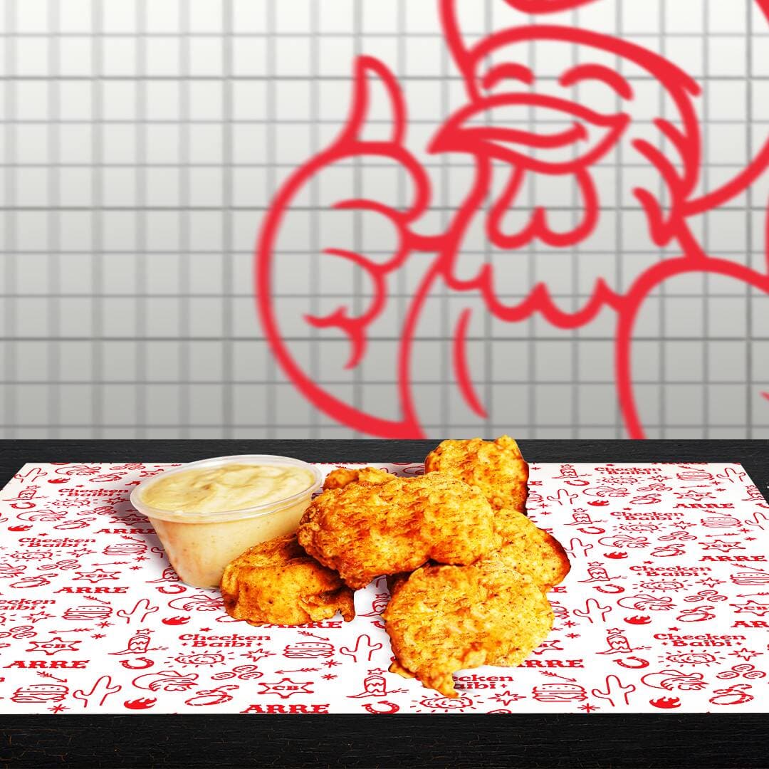 Checken Nuggets