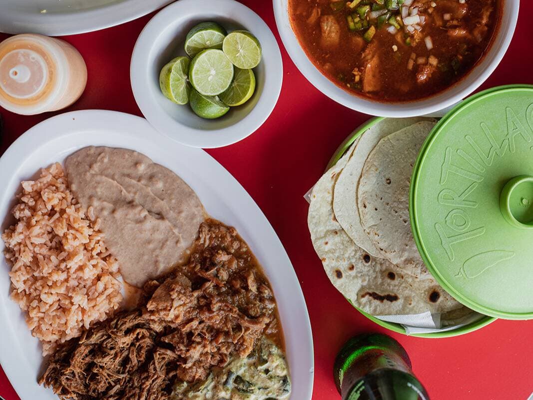 Gorditas y Tacos Doña Vivi