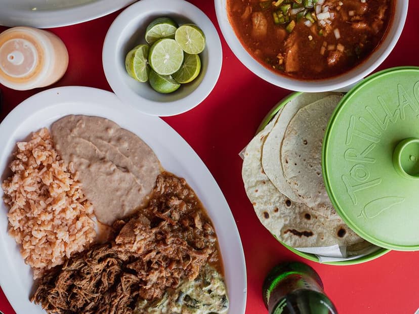 Gorditas y Tacos Doña Vivi