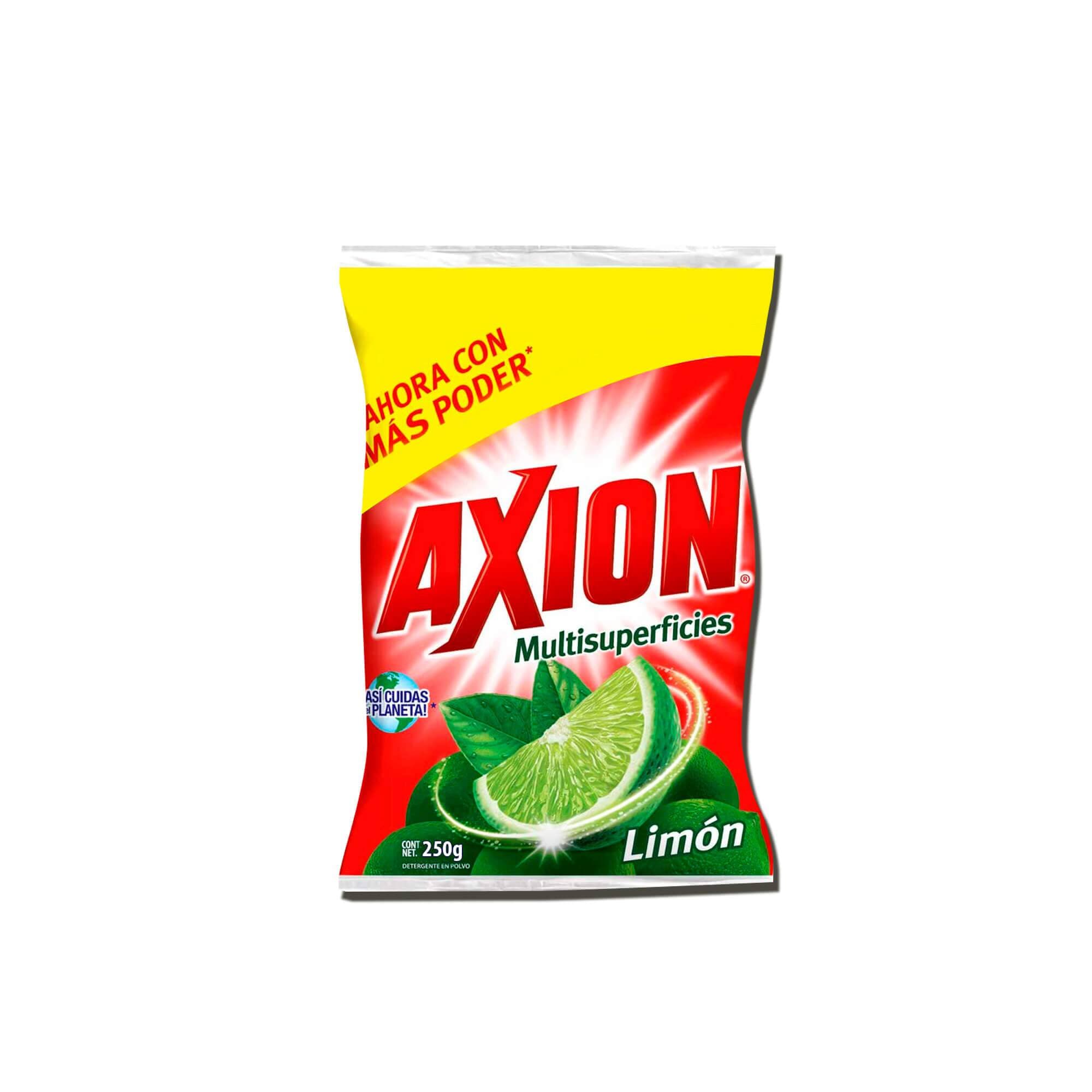 Detergente Axion 500gr