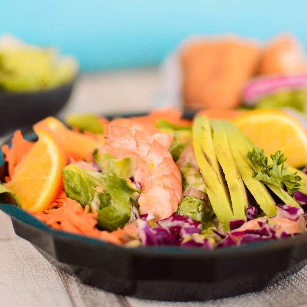 Ensalada de Atún