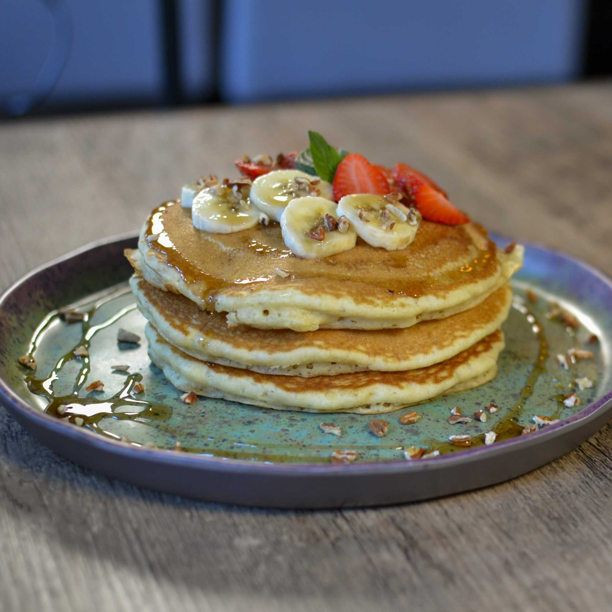 Orden 3 Hotcakes