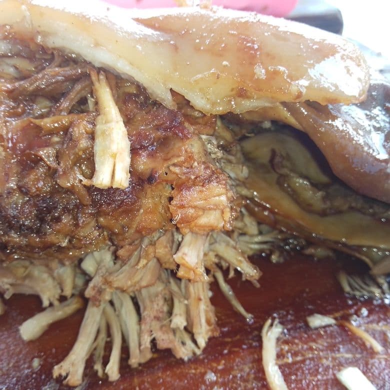 CARNITAS de Chanchito 1kg.