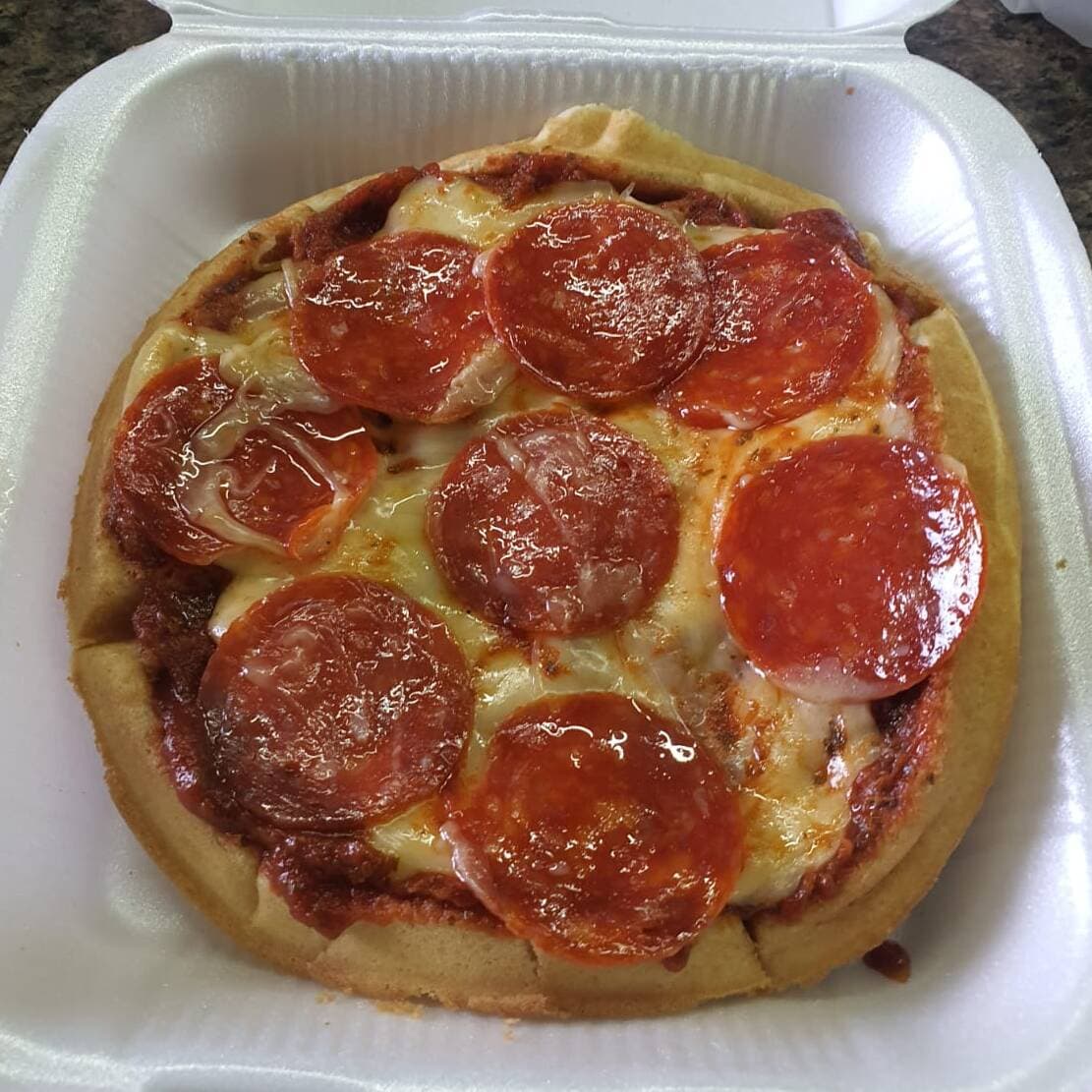 Waffle Italiano