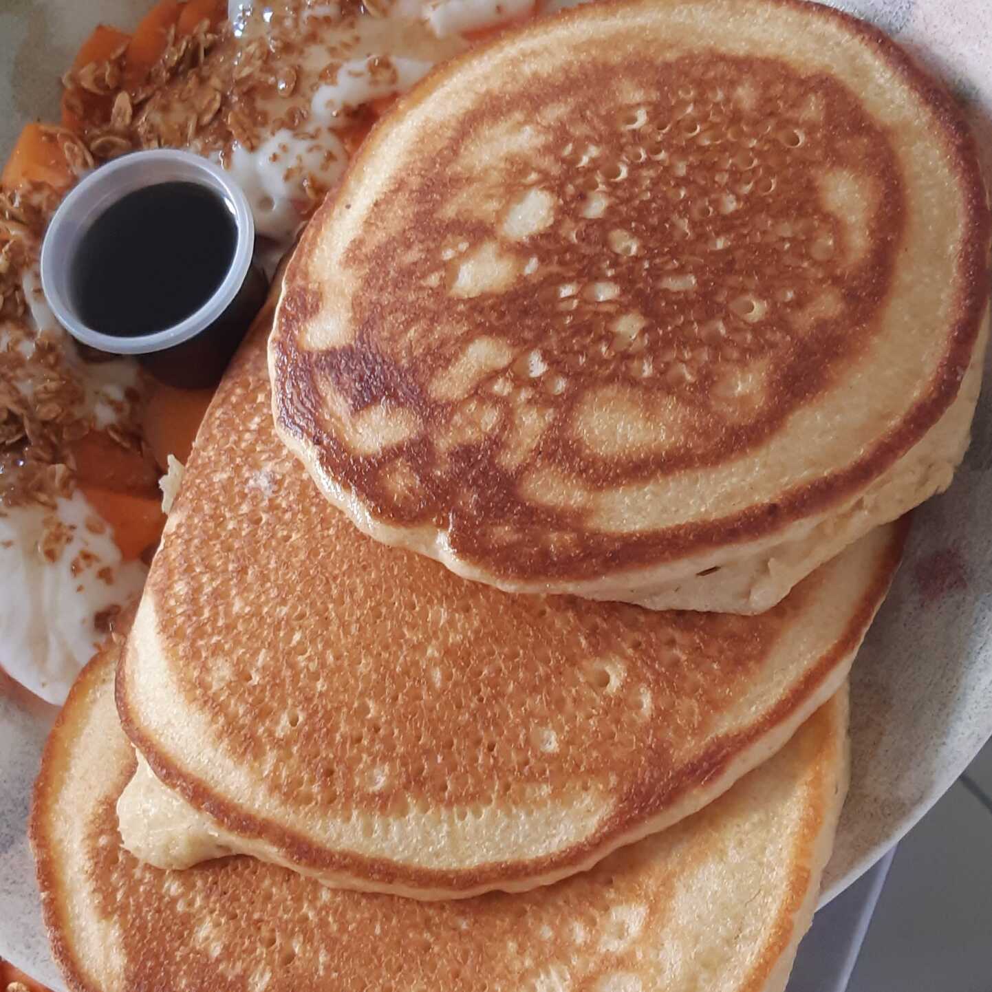 Hot Cakes