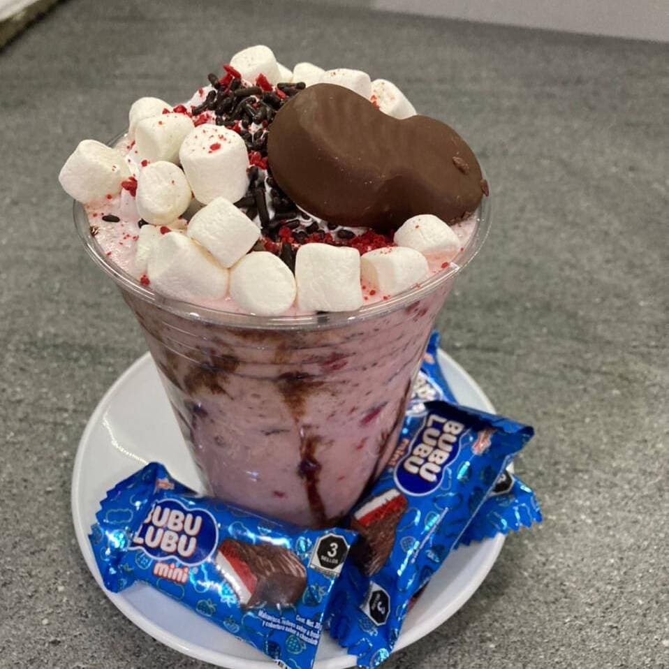 Malteada de Bubulubu
