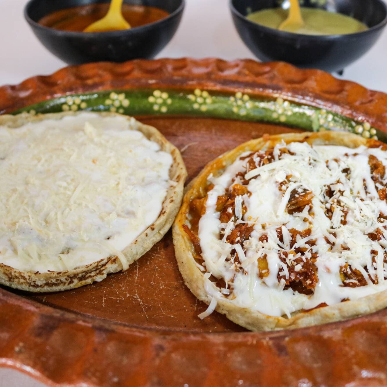 Sope Cochinita Pibil