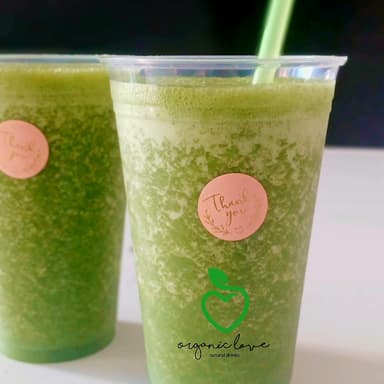 Jugo de la Vida (verde)