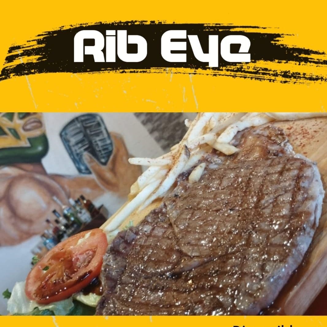 Rib Eye 300grs