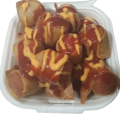 Salchitacos