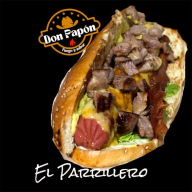 El Parrillero