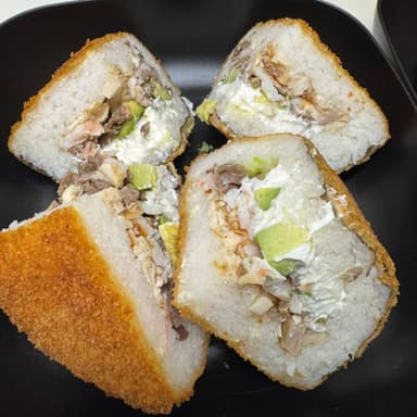 Sushi Burger
