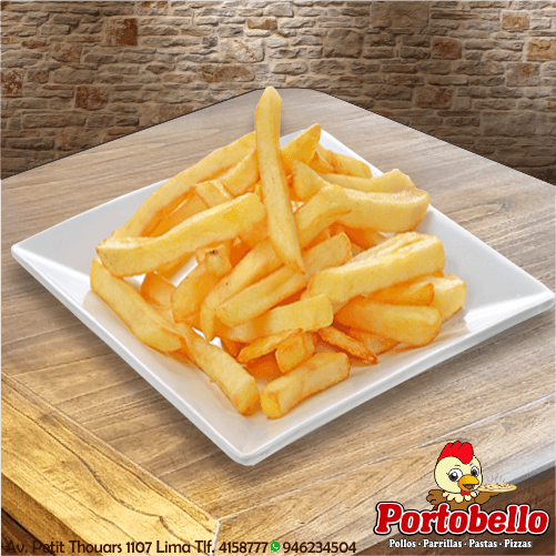 Porción de Papas Regular