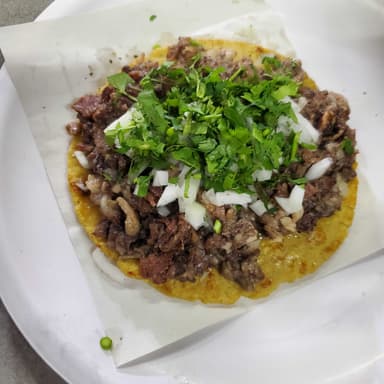 TACOS DE CABEZA