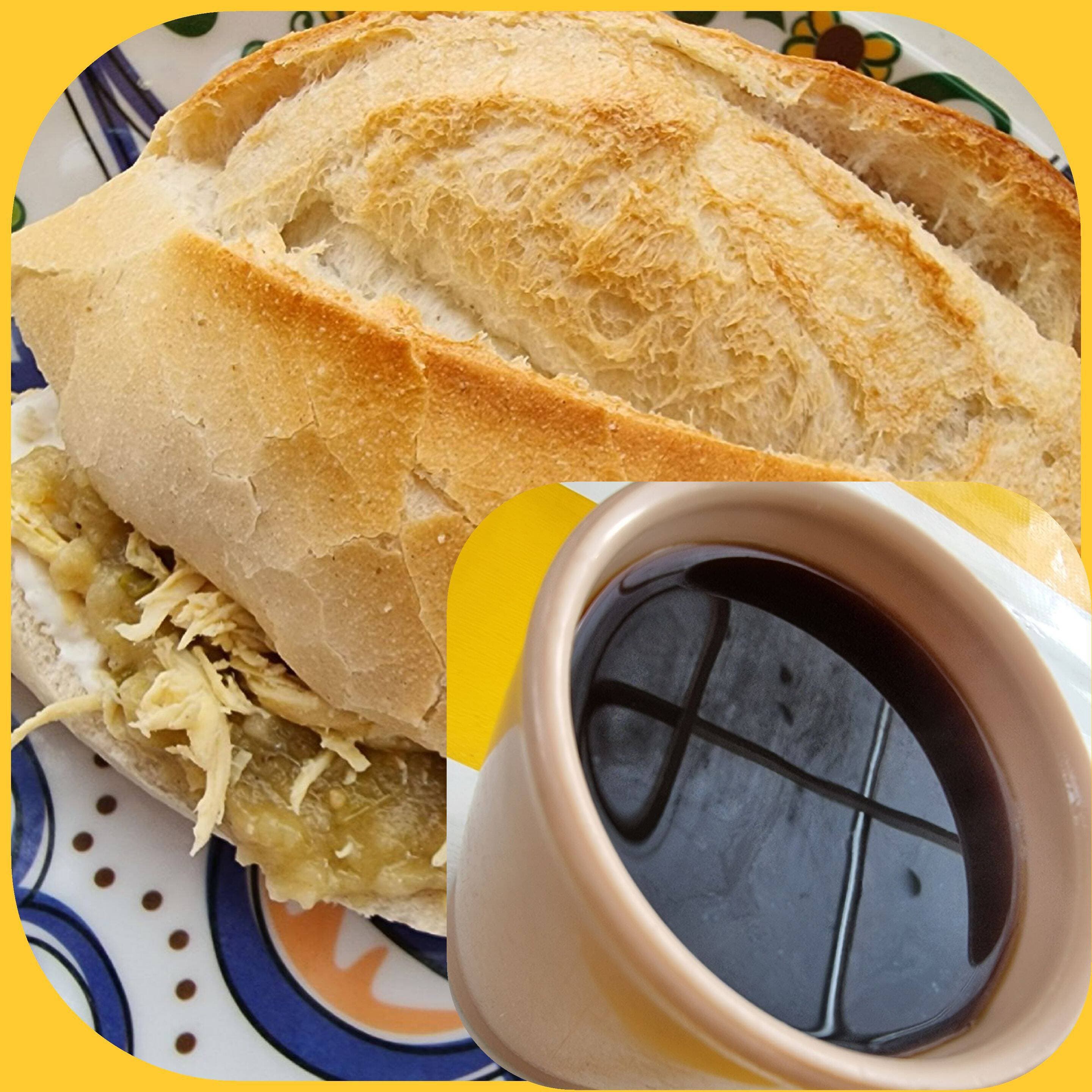 Torta de Chilaquiles con Huevo