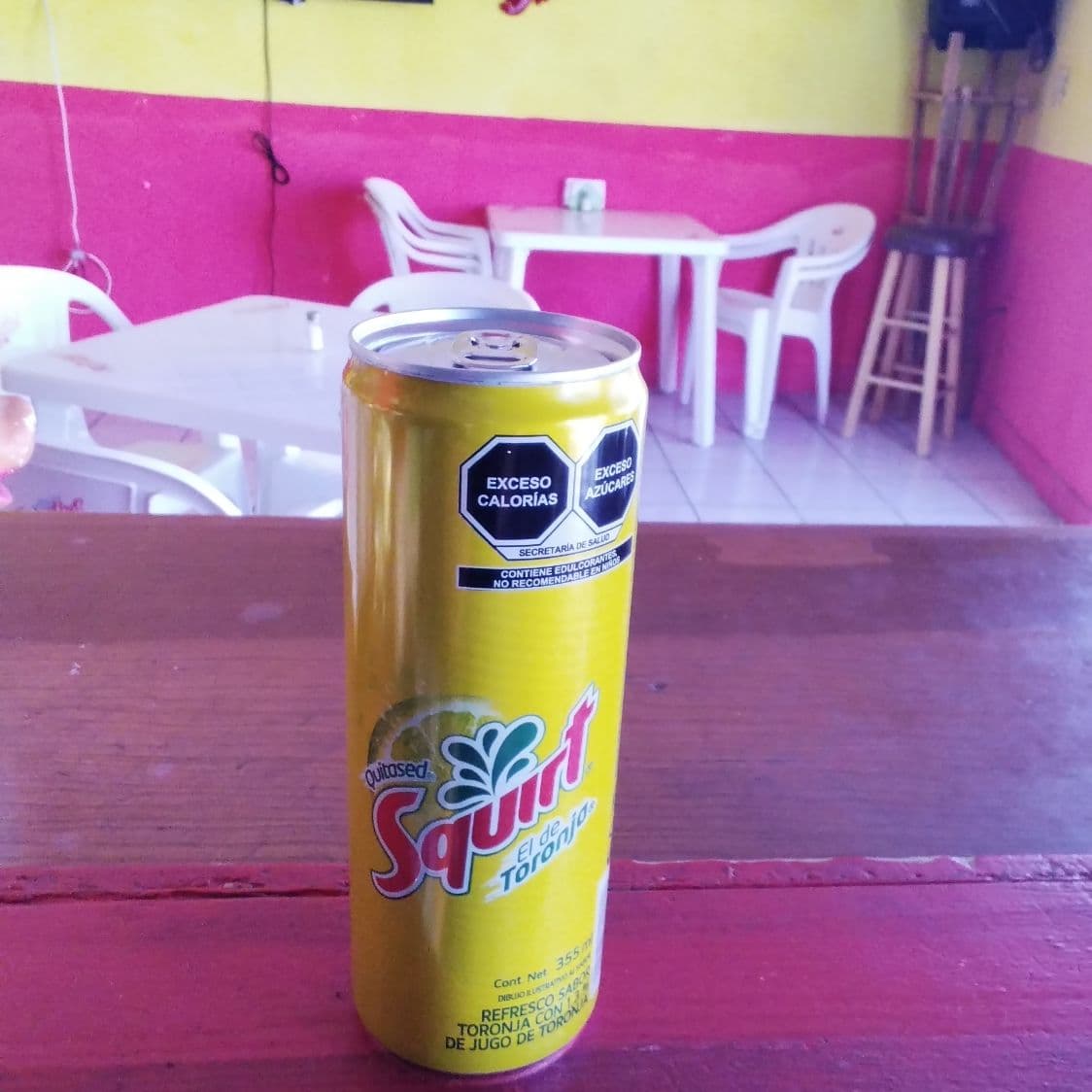 Squirt de Lata de 355 ml