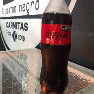 Coca Cola Zero 600ml