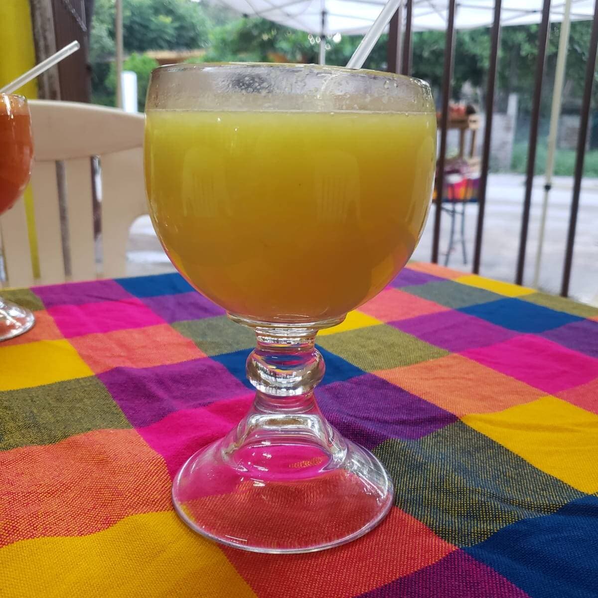 Jugo de Naranja Chico