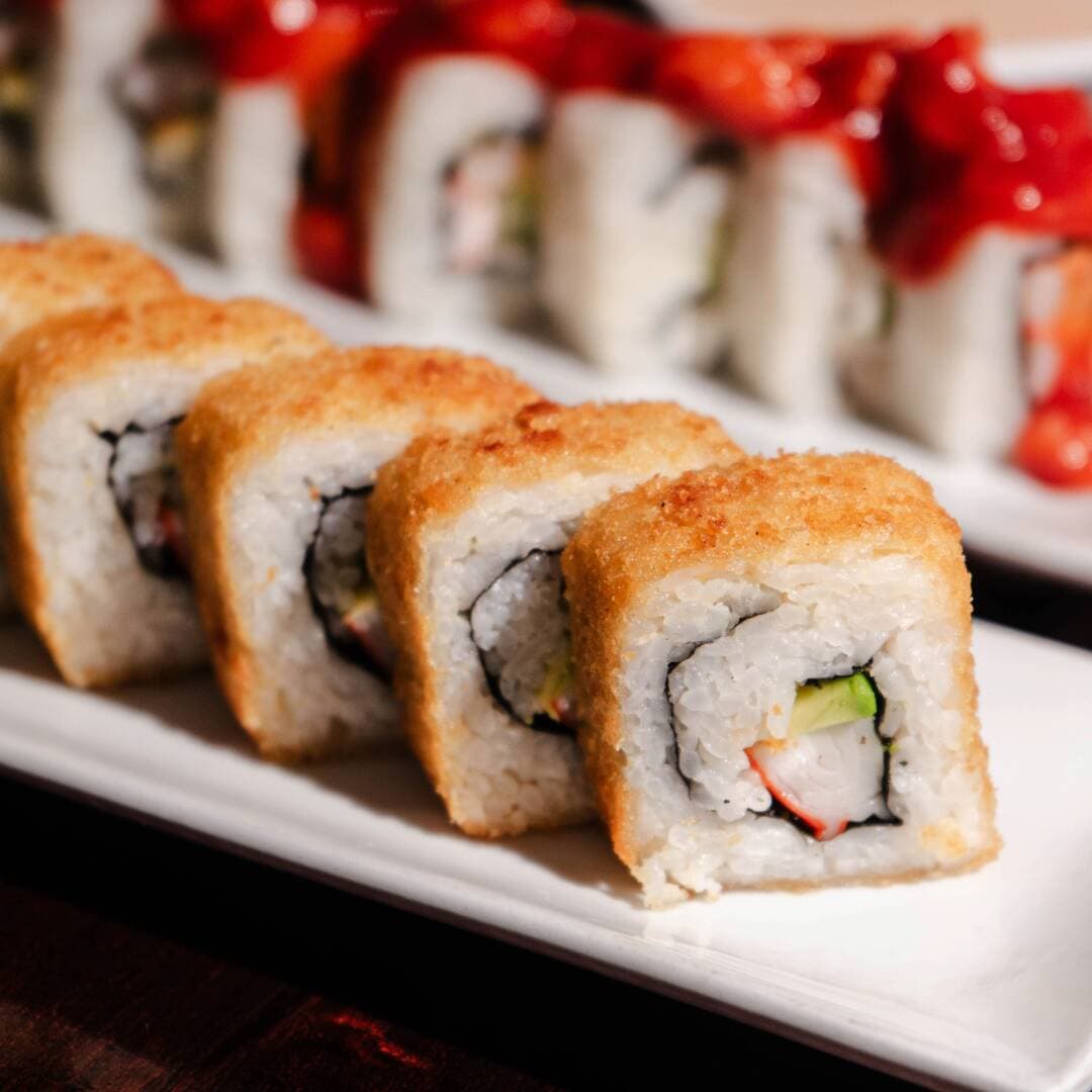 Maki Empanizado