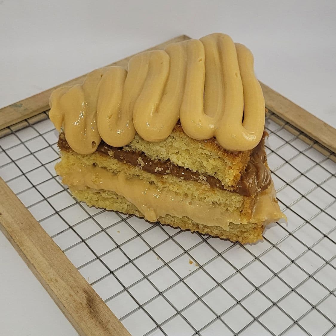 Torta Arequipina Porción