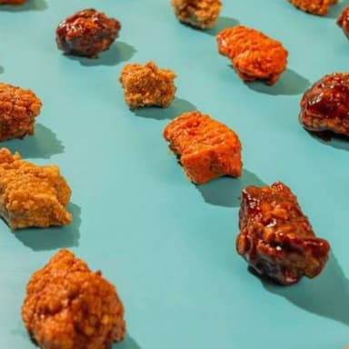 🍗 Boneless 500g 🍟
