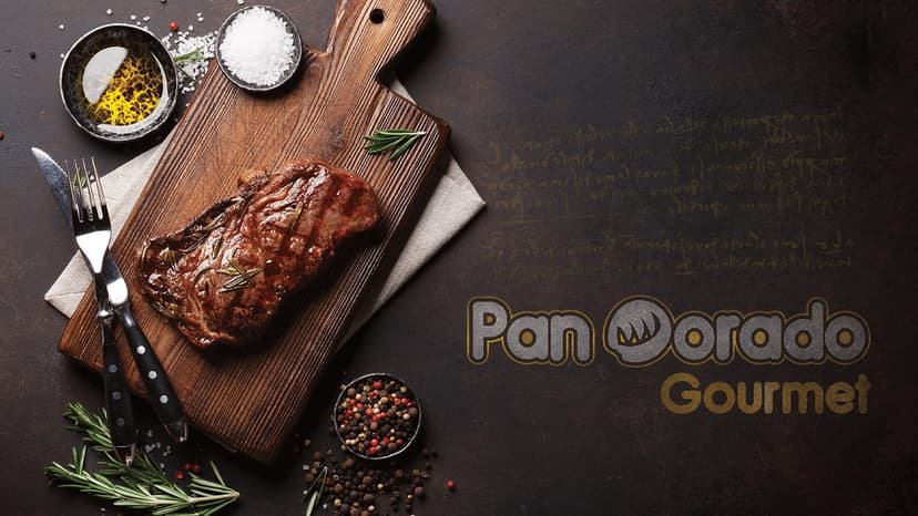 Pan Dorado Gourmet