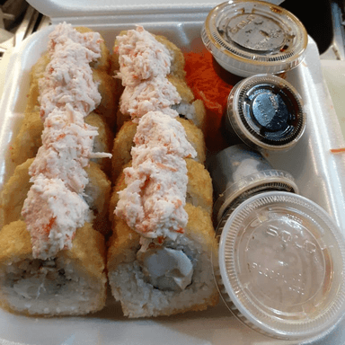 Saori Roll