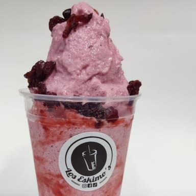 Smoothie de zarzamora