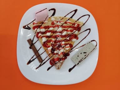 Crepa Choco Hershey's