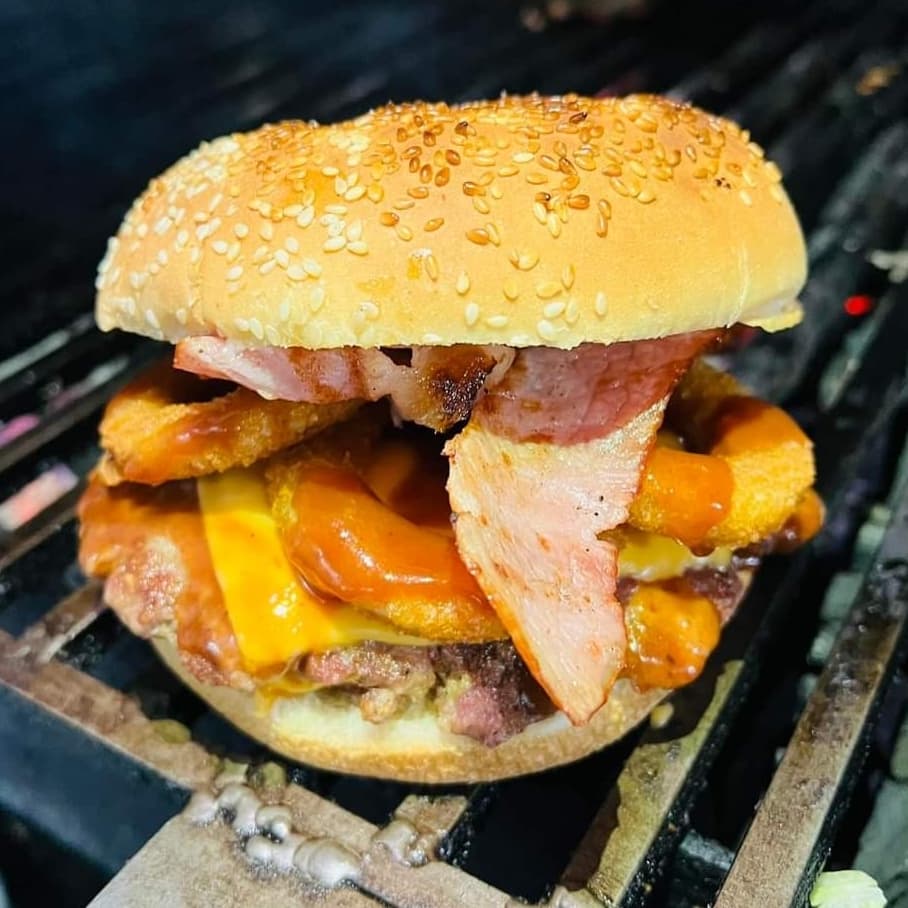 Hamburguesa Western