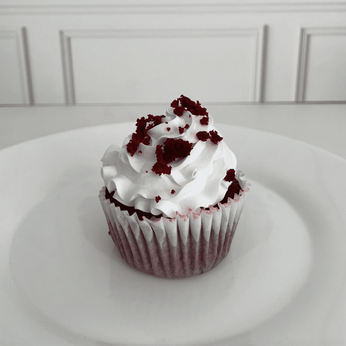 Cup Cake Red Velvet
