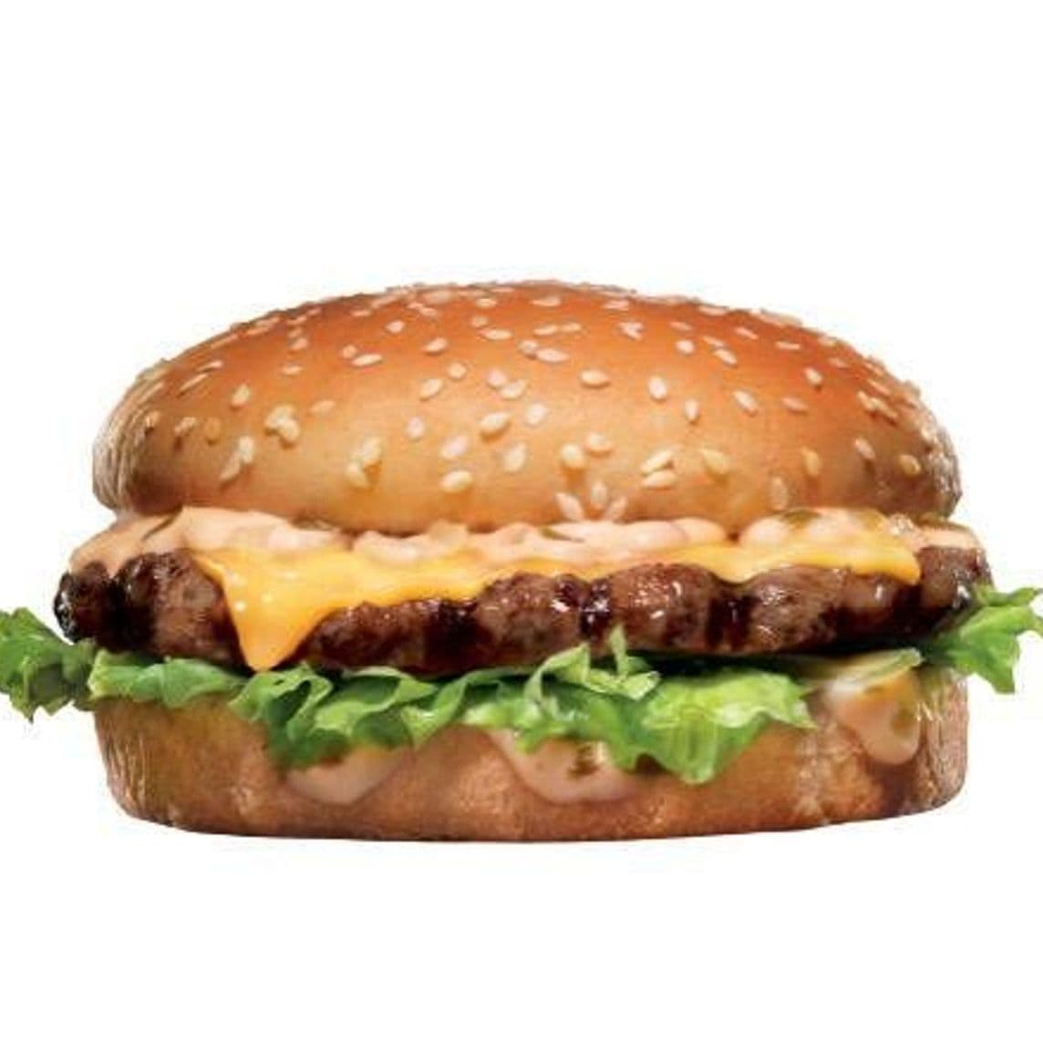 Classic burger