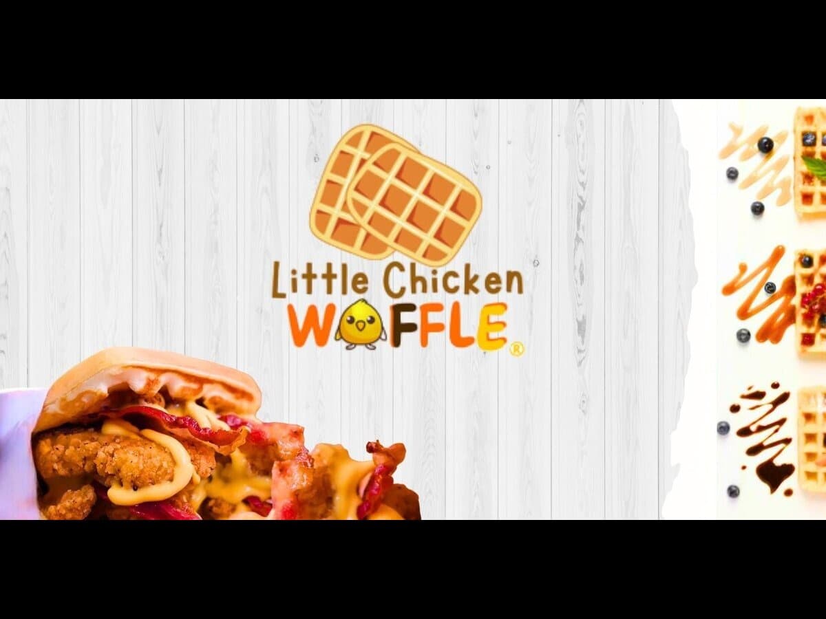 Little Chicken Waffle