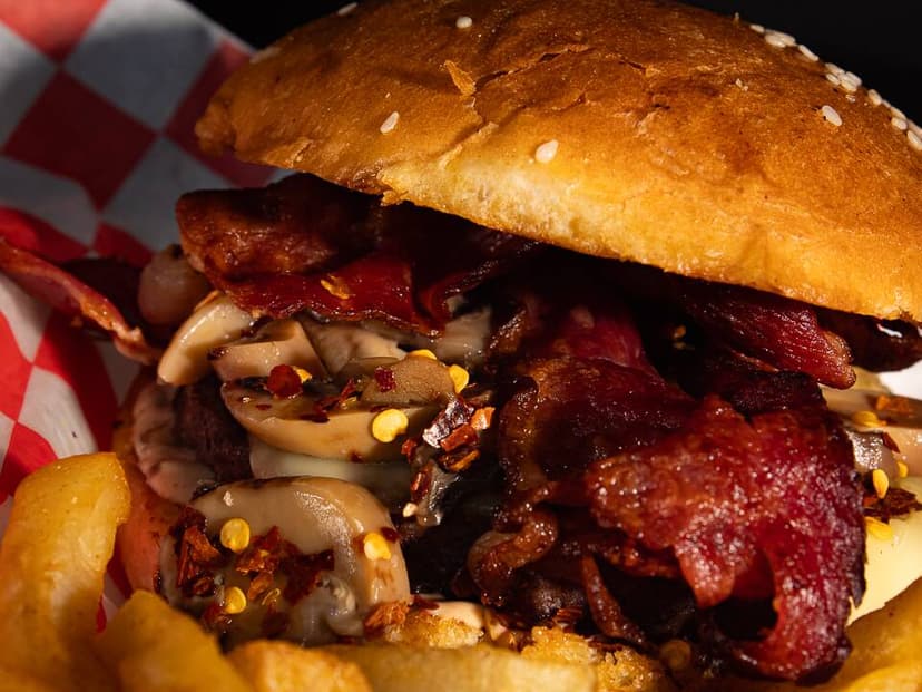 K- Burgers