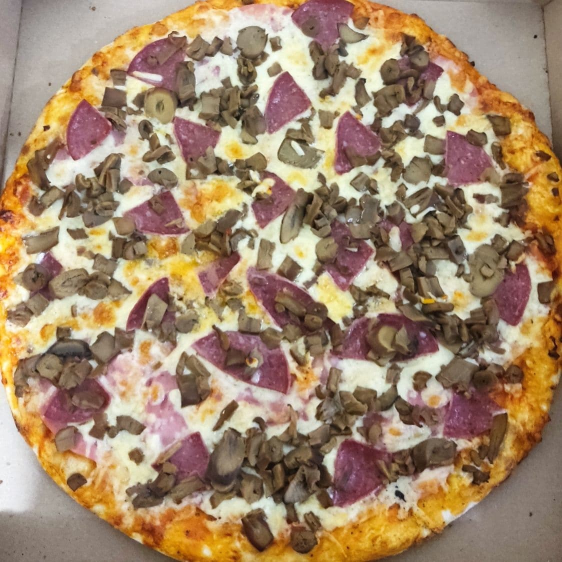 Pizza Italiana Grande