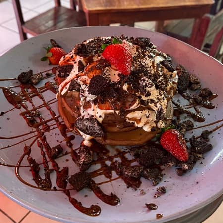 WILLY WONKA (HOTCAKES)