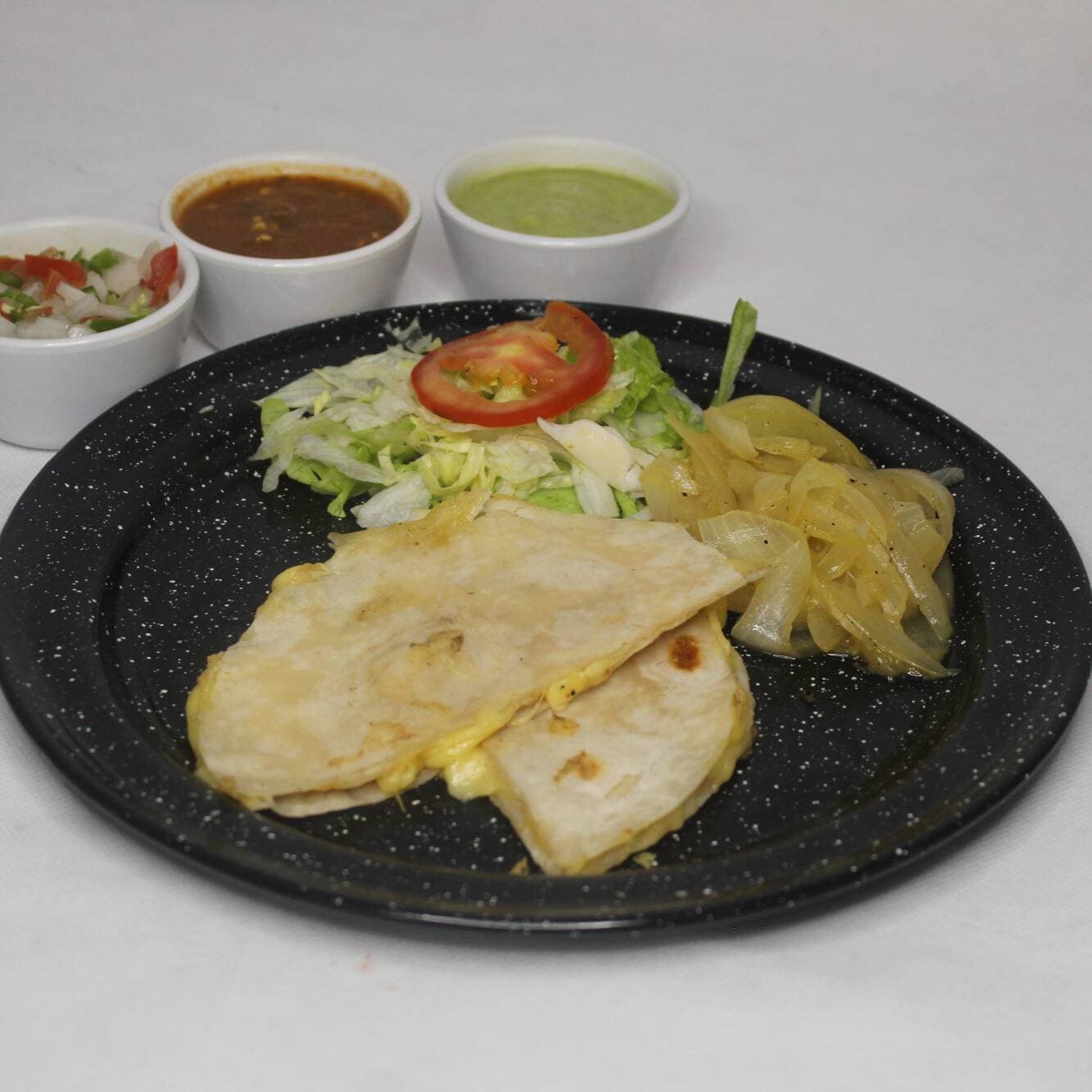 Quesadilla maiz